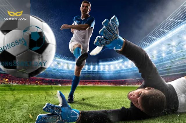 Các Loại Kèo Cá Cược Bóng Đá Phổ Biến Trên Bong88