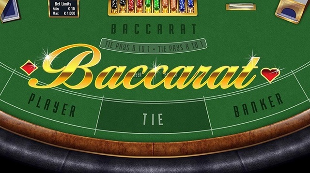 Chiến Thuật Baccarat