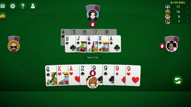 Bí Quyết Chơi Game Đánh Bài Tiến Lên Bình Thường Luôn Thắng