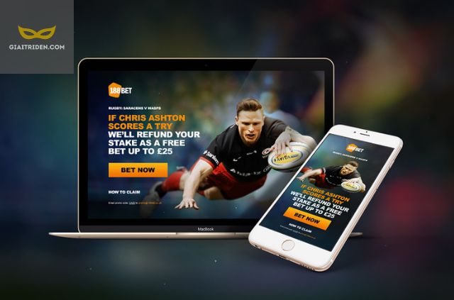 làm sao chơi cá cược trên 188bet không bị bắt