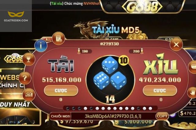 nên chơi web cá cược nào tài xỉu