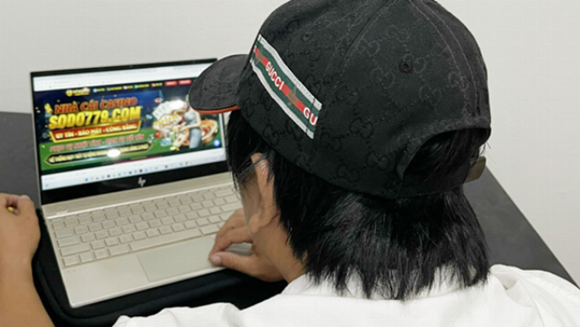 Nhà cái lừa đảo trong game nhà cái